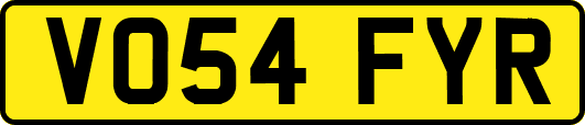 VO54FYR