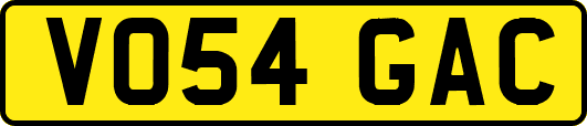 VO54GAC