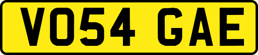 VO54GAE