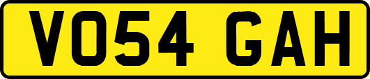 VO54GAH