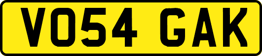 VO54GAK