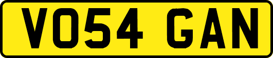 VO54GAN