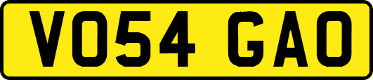 VO54GAO