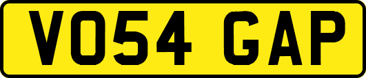 VO54GAP