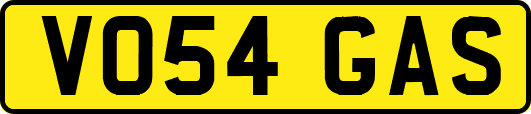 VO54GAS