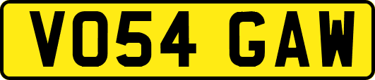 VO54GAW
