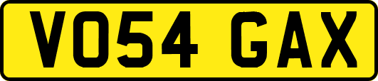 VO54GAX