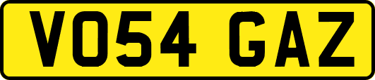 VO54GAZ