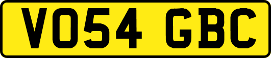 VO54GBC