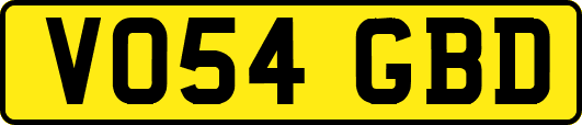 VO54GBD