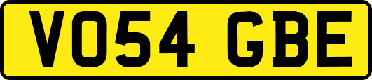 VO54GBE