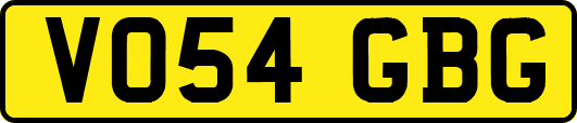 VO54GBG