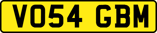 VO54GBM