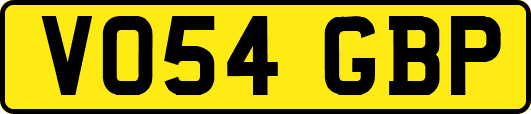 VO54GBP