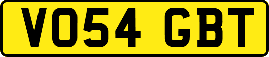 VO54GBT