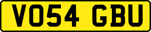 VO54GBU