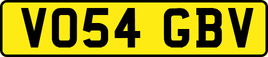 VO54GBV