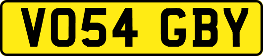 VO54GBY
