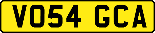 VO54GCA