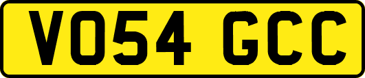 VO54GCC