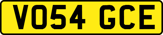 VO54GCE