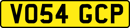 VO54GCP