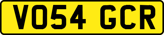 VO54GCR