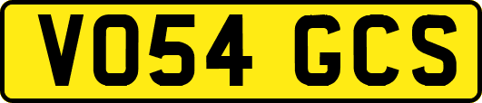 VO54GCS
