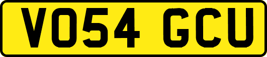 VO54GCU