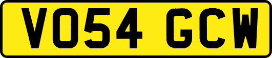 VO54GCW