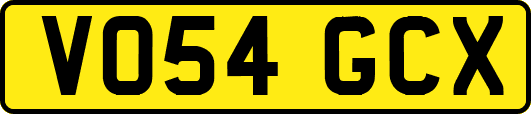 VO54GCX
