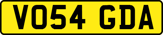 VO54GDA