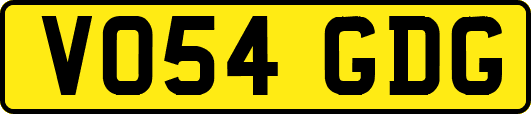 VO54GDG