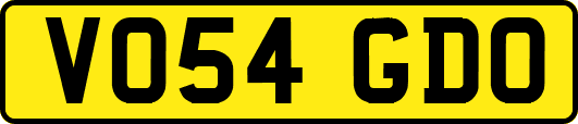 VO54GDO