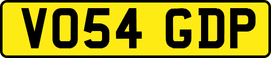 VO54GDP