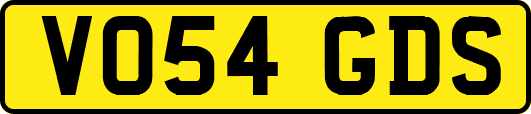 VO54GDS