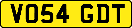 VO54GDT