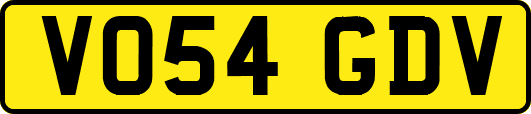 VO54GDV