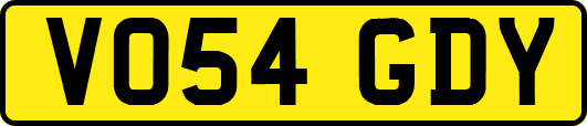 VO54GDY