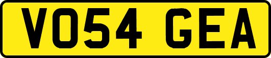 VO54GEA