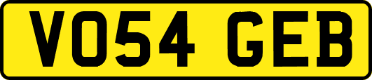 VO54GEB