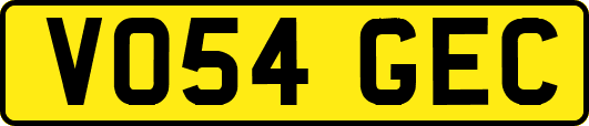VO54GEC
