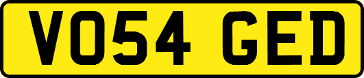 VO54GED
