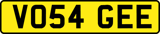 VO54GEE