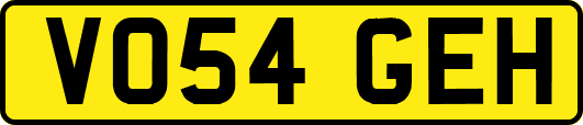 VO54GEH
