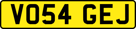 VO54GEJ