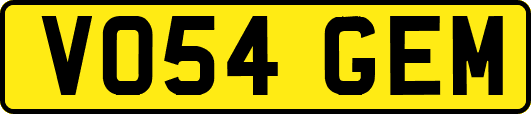 VO54GEM