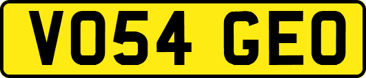 VO54GEO