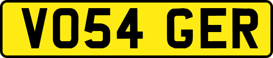 VO54GER