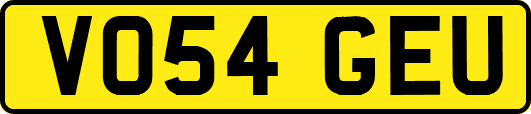 VO54GEU